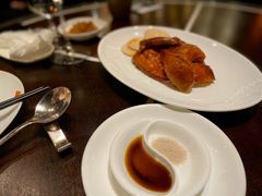 金沙脆皮鸡-杭州西子湖四季酒店·金沙厅