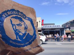 -Fergburger(皇后镇店)