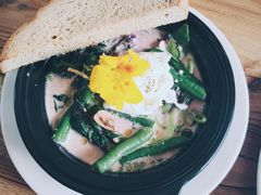 中东式煨菜-Egg•Allday Brunch(襄阳北路店)