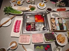 -海底捞火锅(同泰时代广场夜宵主题店)