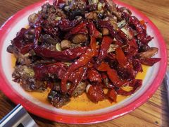 -柴窝堡22号辣子鸡·传承新疆菜