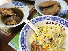 扬州炒饭-粗茶淡饭(东关街店)