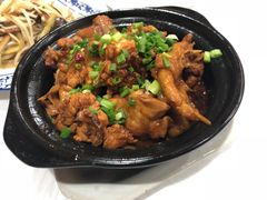 -邱记私房菜·十八年本地菜