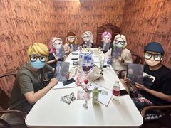 -剧狐剧本杀·月球探案馆(人民广场1号店)