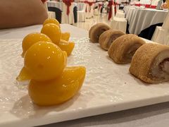 豌豆黄-全聚德(上海首店浦东店)