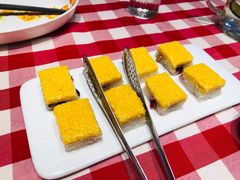 黄米凉糕-西贝莜面村(近铁城市广场店)