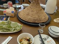 -菌乡缘·野生菌蒸汽鱼火锅(江边夜市店)