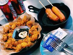 招牌鸡胗-西哟GoGo韩式炸鸡(三盛国际广场店)