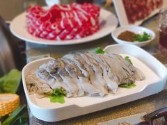-清真·鸦儿李记·涮肉(和平里店)