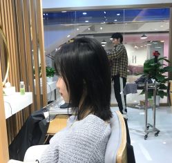-尚·丹尼Hair