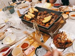 -浮何烤铺(桐梓林店)