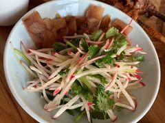 -胖老汉椒麻鸡清真新疆菜(西御街店)