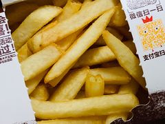 -汉堡王(大连柏威年餐厅店)
