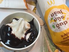 -麦当劳(牡丹江路店)