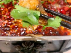 水煮鱼-麻辣大学(上野店)