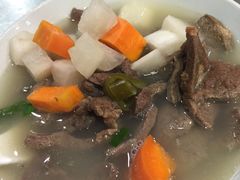 三星汤-西关明记肠粉(荔枝湾店)