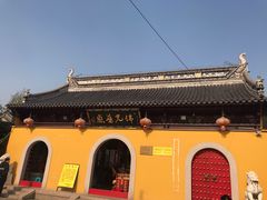 -梅村泰伯庙