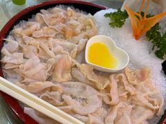 象拔蚌-無招牌海鮮(芽笼店)