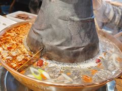 -津门羊大爷·铜锅涮肉(黄河道店)