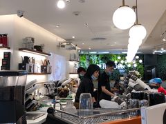 -Peet's Coffee皮爷咖啡(德基店)