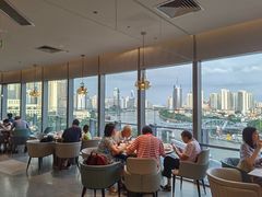 大堂-和苑酒家·一线江景(星寰店)