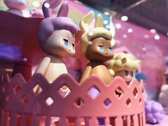 -泡泡玛特POPMART(石景山万达店)