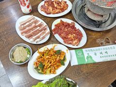 -西塔隆太白烤牛肉馆(图们路店)