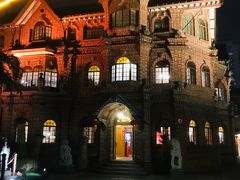 -马勒别墅饭店(静安寺店)