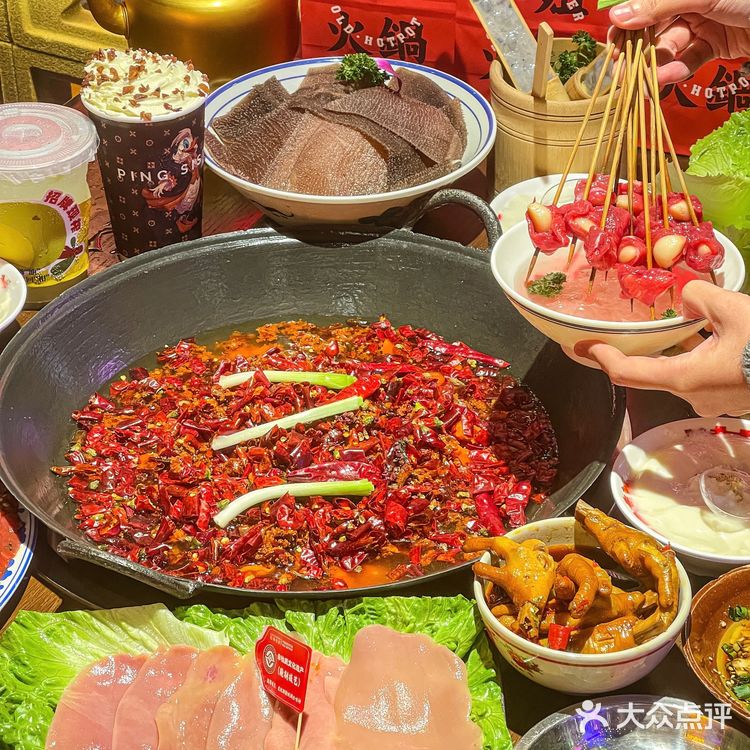 在深圳!这家重庆火锅真的百吃不腻!!