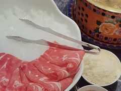 -百草滩羊清水涮羊肉·清真·宁夏盐池滩羊(莲花桥店)