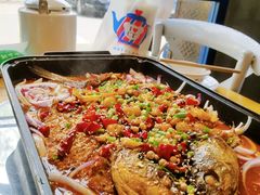 -小小河边鱼(天润城店)