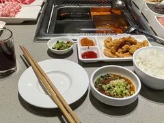 -海底捞火锅(关山保利店)