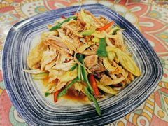 椒麻鸡-新疆红柳花餐厅(新洲店)