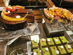 -福州仓山凯悦酒店·Market Cafe Lacucina咖啡厅