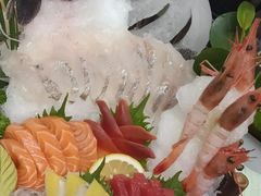 刺身拼盘-浪花亭日本料理(古田路店)