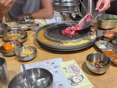 -姜虎东白丁烤肉(深圳湾后海汇店)