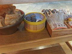 -南城十里潮汕鲜牛火锅·鲜虾生滚粥(融汇老商埠店)