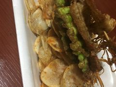 -阿姨小肉摊(同济西苑店)