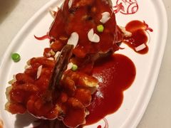 -吴越荣记苏州菜·松鼠桂鱼100%活鱼现做(月光码头店)