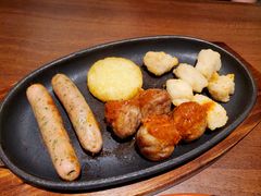 -萨莉亚意式餐厅(杭州滨江天街店)