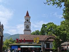-莫干山风景区