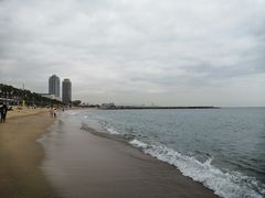 -小巴塞罗那海滩