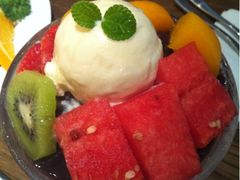 水果冰沙-漫咖啡MAANCOFFEE(人大店)