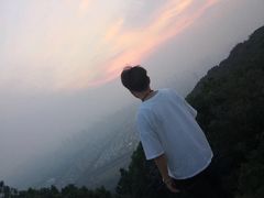 -灵岩山风景区