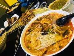 -阿生哥螺蛳粉•火锅(永安街店)