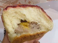 芋泥蛋黄流心吐司-麦陌(正弘城店)