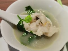 古法鲜黄鱼汤-四道菜·福建菜馆(新街口金鹰店)