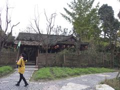 -崇州市街子古镇