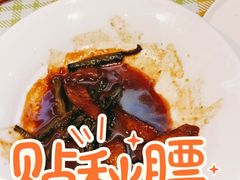 -姥姥春饼·烤鸭(未央路盛龙店)