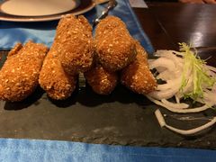 -甘尼仕印度餐厅酒吧(斜塘老街店)